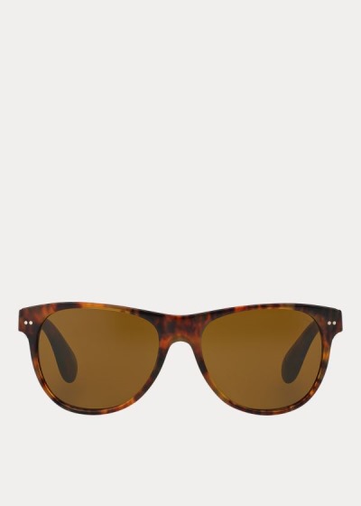 Gafas De Sol Ralph Lauren Hombre Verdes - Classic Heritage - AZNOS9654